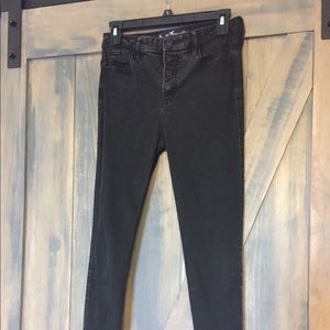 Hollister Ultra High Rise Super Skinny Jeans